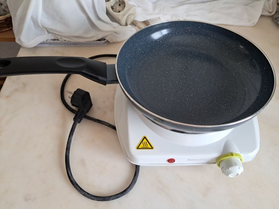 Vendo fogão portátil