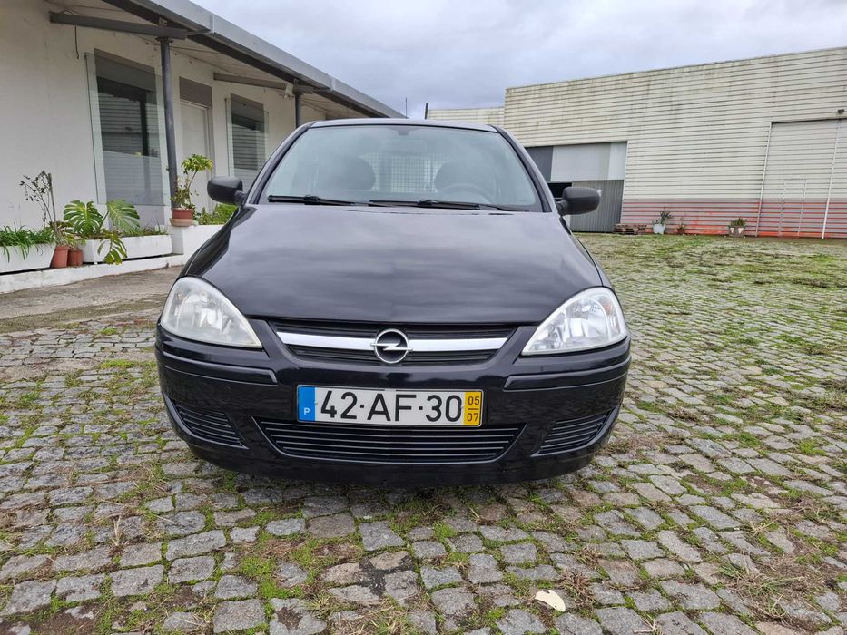 Opel Corsa Van 1.3 CDTI Apenas 215 Mil Kms A/C " Novo"