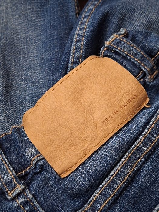 Джинси штани джинсові skinny від Zara