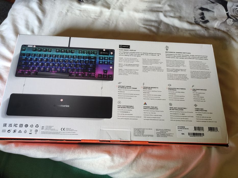 Steelseries Apex 7 TKL