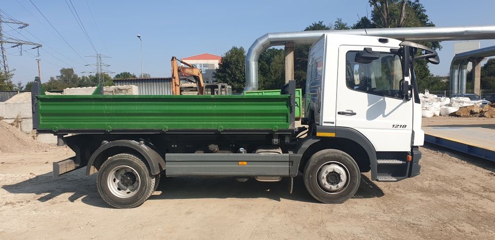 Piasek zasypowy - transport Kraków i okolice