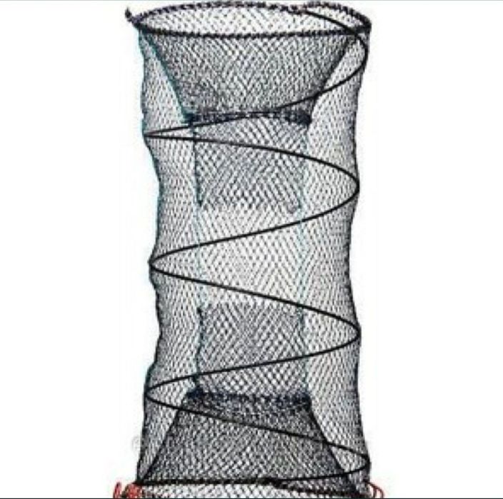 Раколовка, бочка, верша