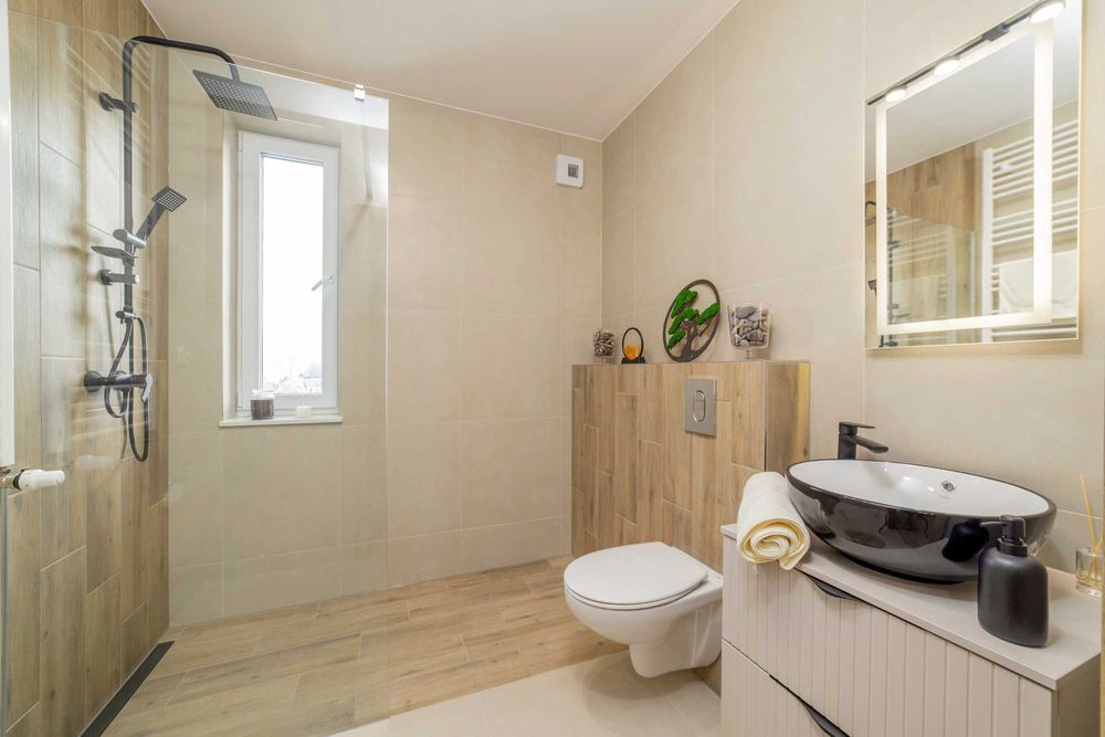 2-pokojowe mieszkanie, nowe, wysoki standard budynek z 2025r, Bartąska