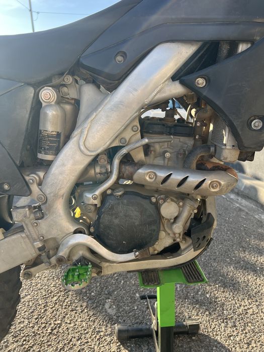 Kxf 250 Matriculada