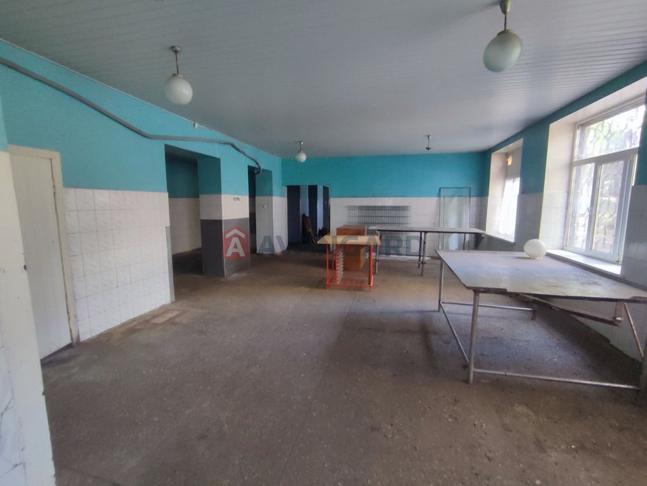 Здача приміщення на Черемушках.