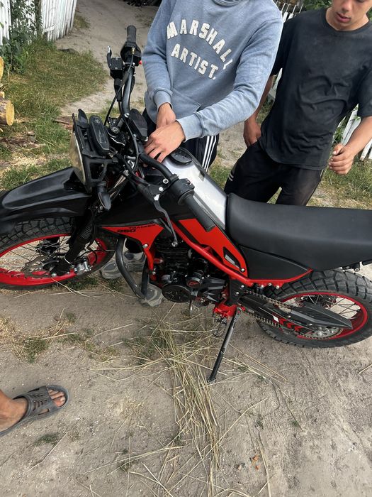 Продам TRACKER250