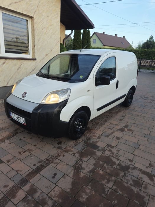 Fiat fiorino #klima#