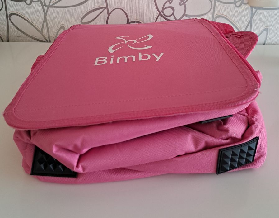 Saco para transporte da Bimby tm31 e utensílios