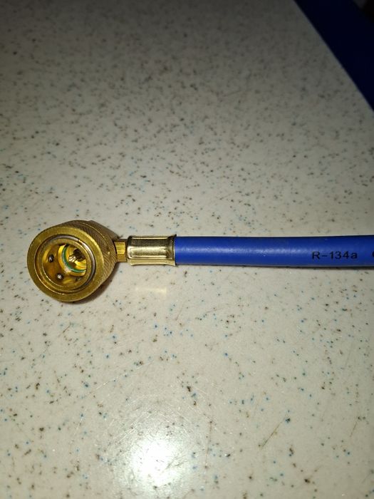 R134A конектор для заправлення кондиціонерів