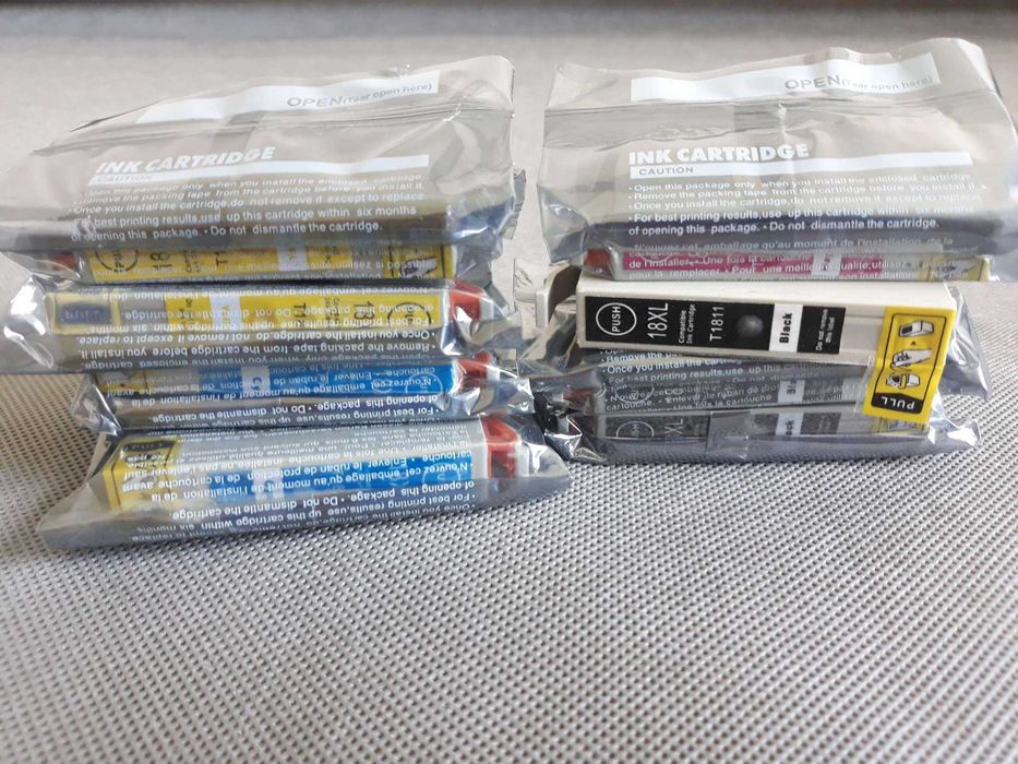 Kartridze do Drukarki Epson