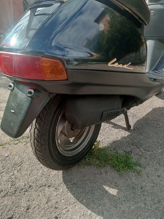 Honda Lead AF-20 50куб. читайте опис!