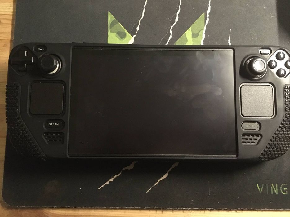 Steam deck 256gb