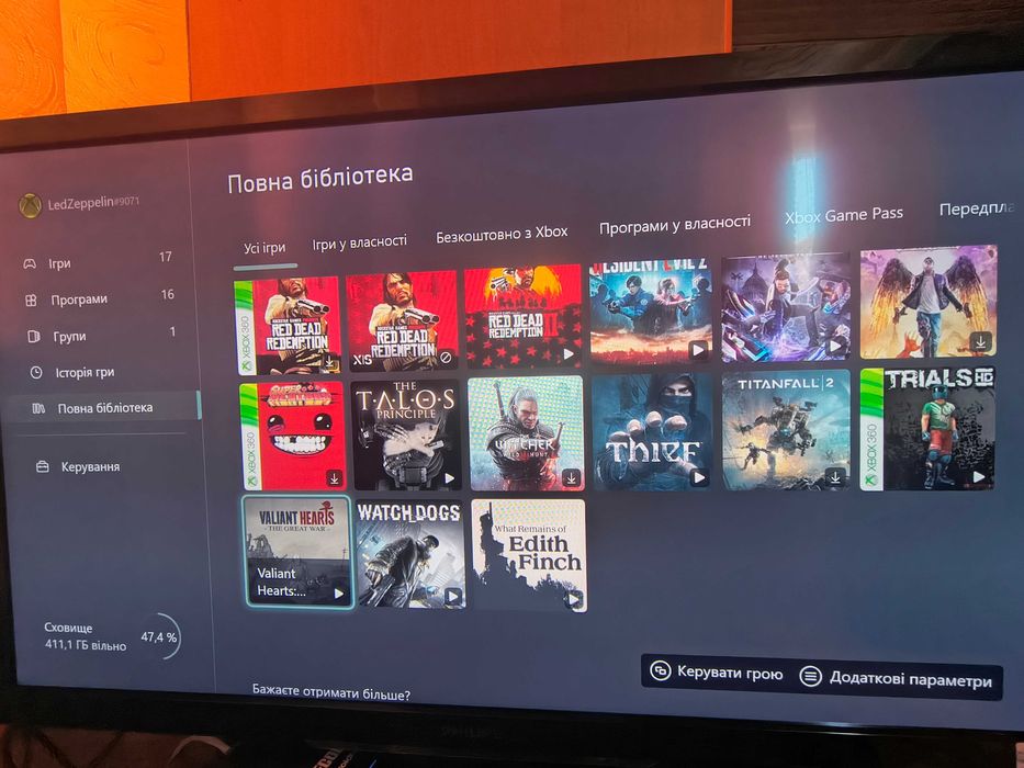 Xbox One X. 1Tb. Original