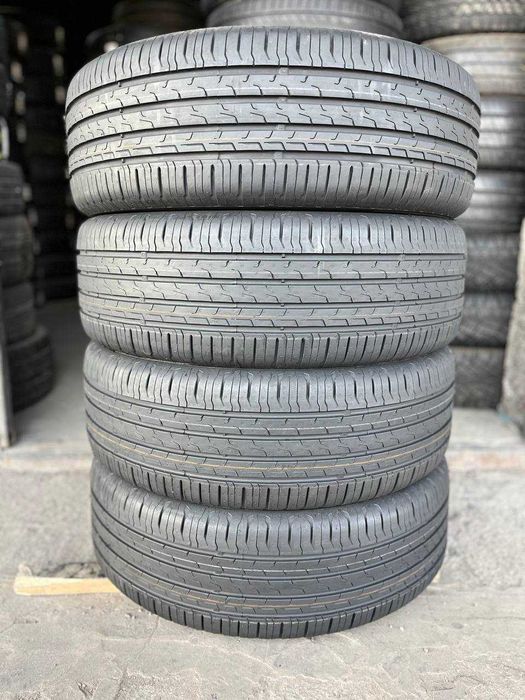 НОВІ літні 215/55 R18 CONTINENTAL ECOCONTACT 6 2023р