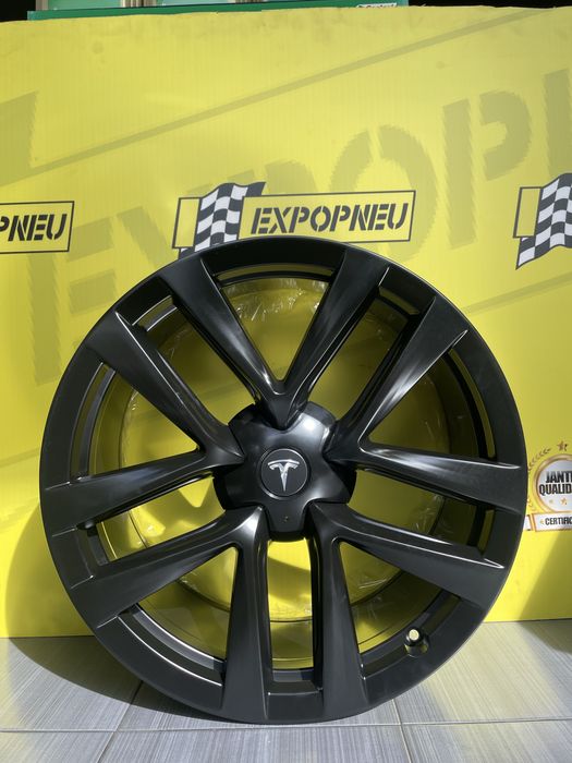 Jantes 21 5x120 Tesla