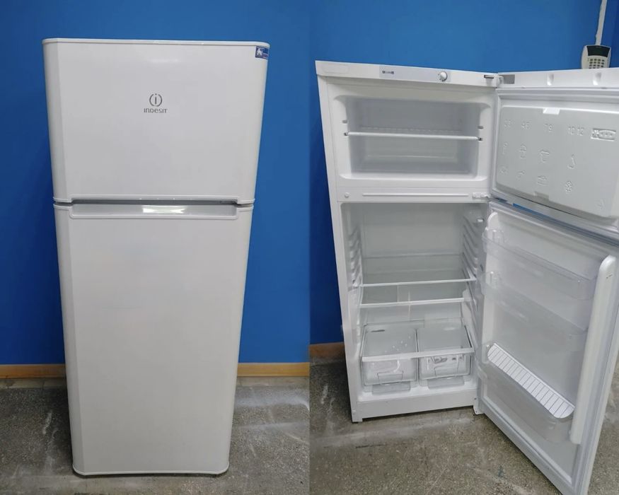 Продам недорогий холодильник Indesit TIA 14, Доставка, гарантія, занос
