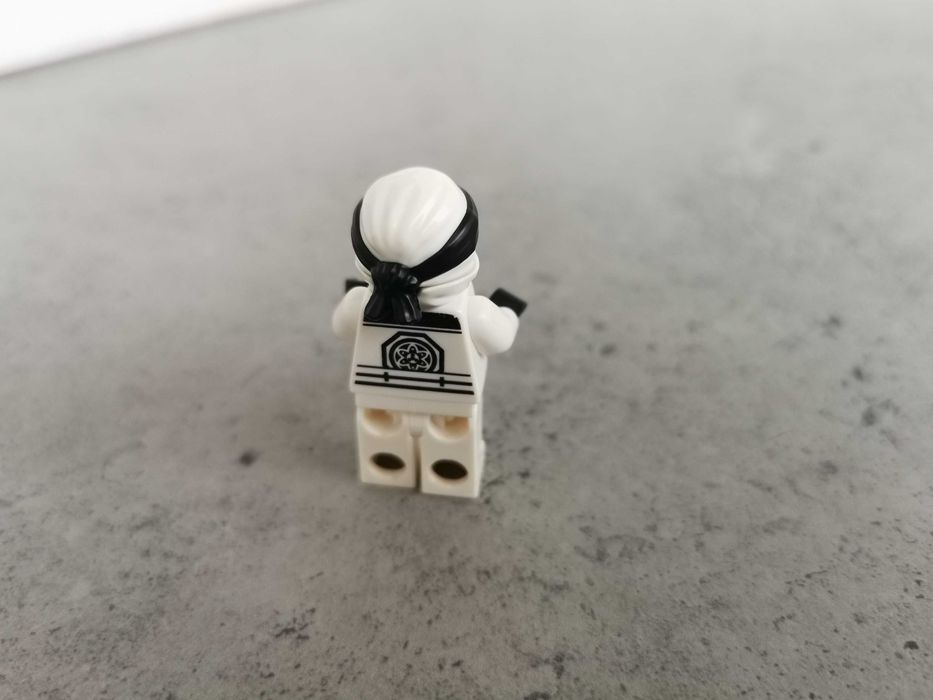 Klocki lego zestaw figurek