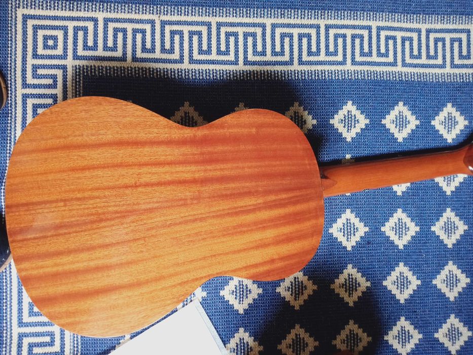 Guitarra Espagnola Camps Preludio mahogany