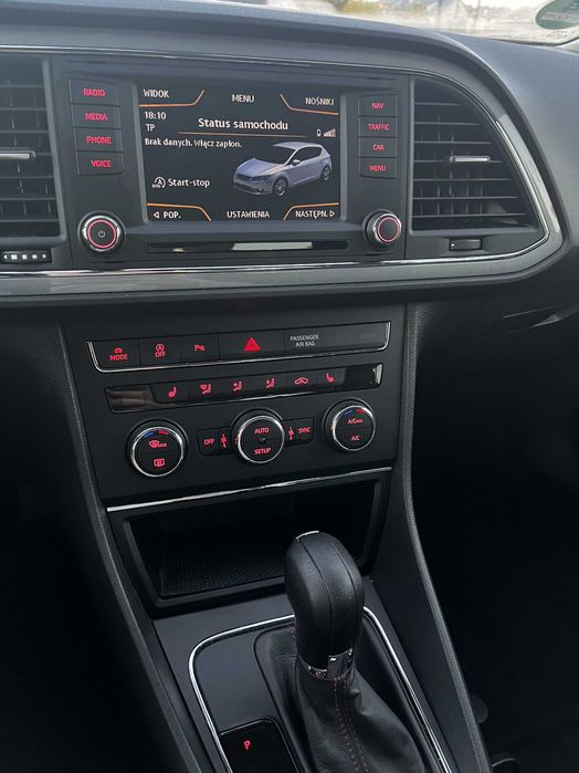 Seat Leon FR 2015 2.0 TDI DSG