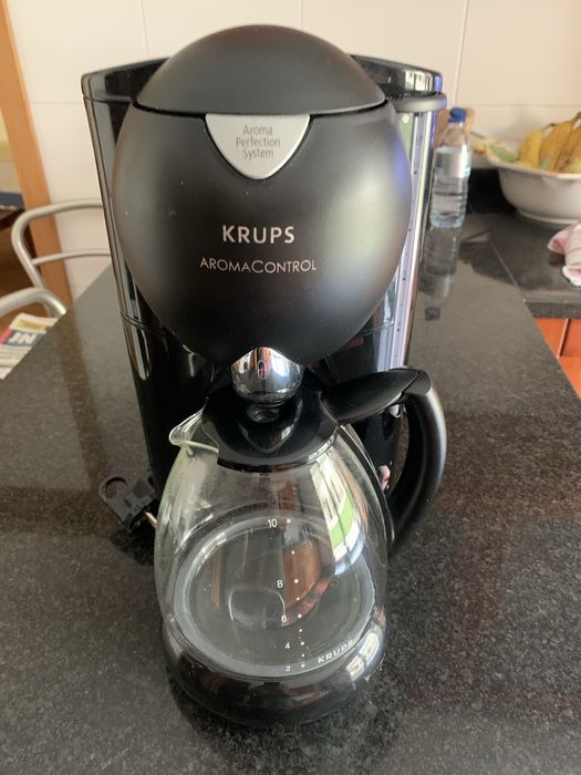 Maquina de Café de foltro