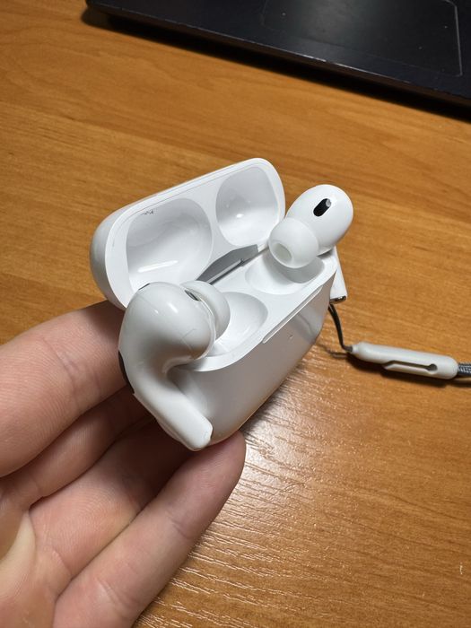якОРИГІНАЛ Навушники AirPods Pro 2 наушники AirPods Pro 3