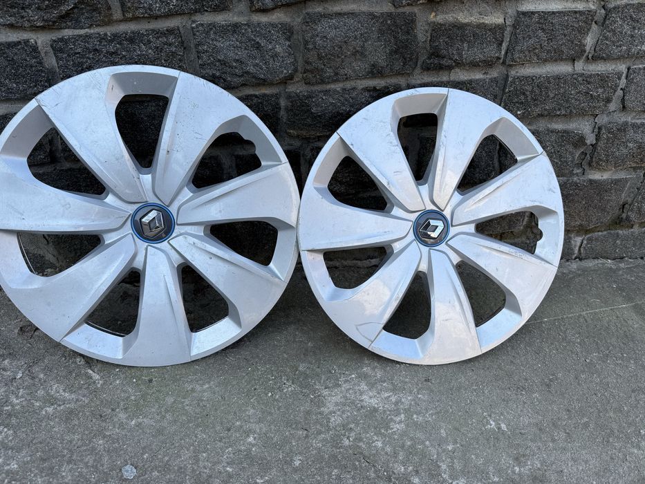 Ковпак, ковпаки R15 Renault