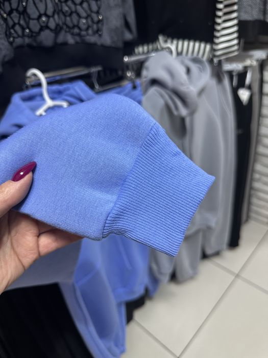 Жіночий костюм на флісі Турція теплий костюм lykoss