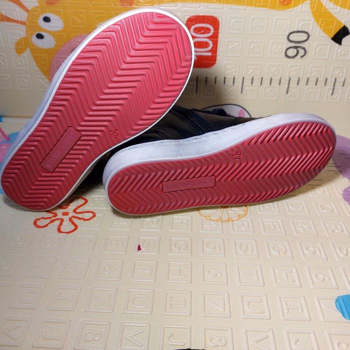 Демі черевики натуральна шкіра 28 розмір