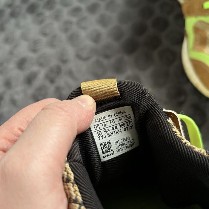 Чоловічі кросівки Adidas ultra Boost. P. 44.