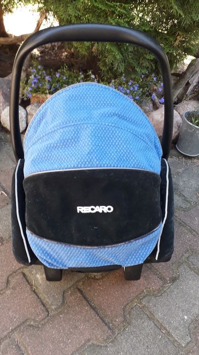 Nosidełko Recaro Young Profi Plus