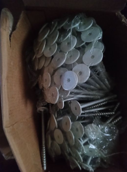 Wkręty do płyt podscibitki