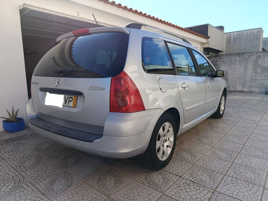 Peugeot 307sw 1.6