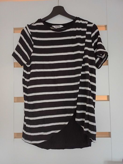 Paczka ubrań ciążowych w rozmiarze L stan idealny