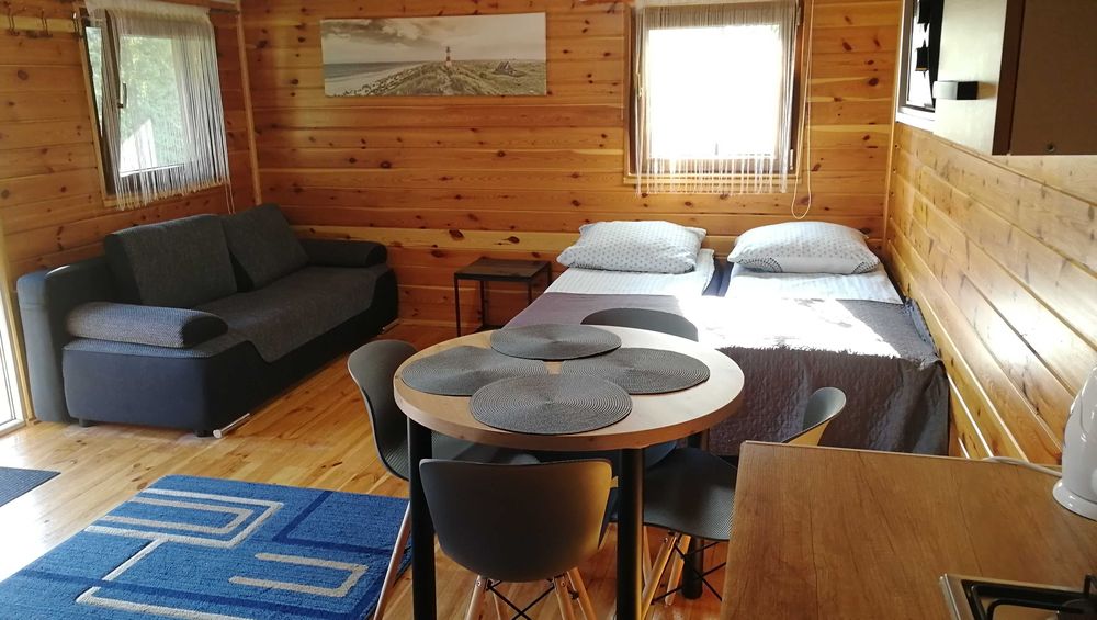 Mikołajki-Domki Letniskowe