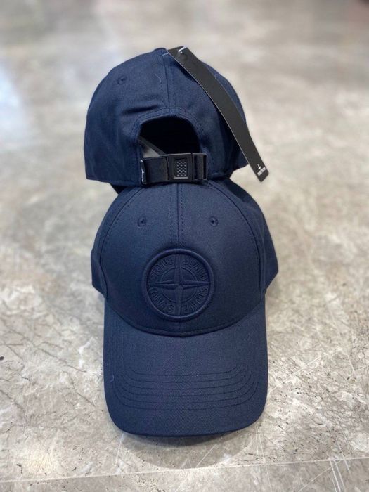 Кепка, STONE ISLAND GHOST — оригінал