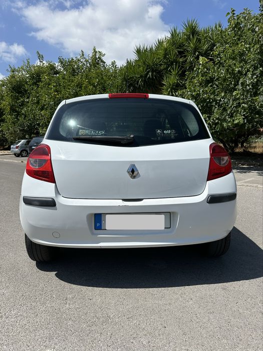 Renault clio 1.5 dci