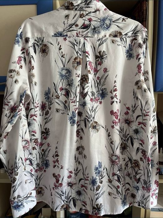 Блузка  квіткова Eterna