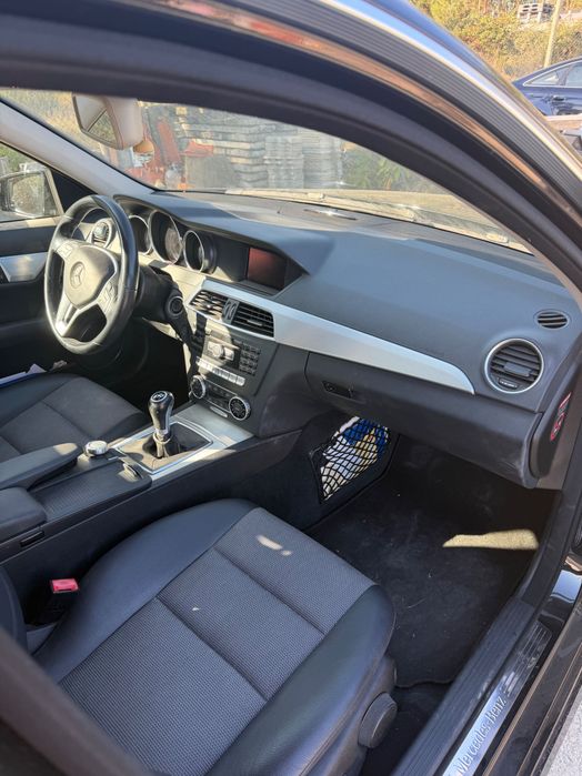 Vendo Mercedes c 200 cdi blueeficience 2013 km 240000