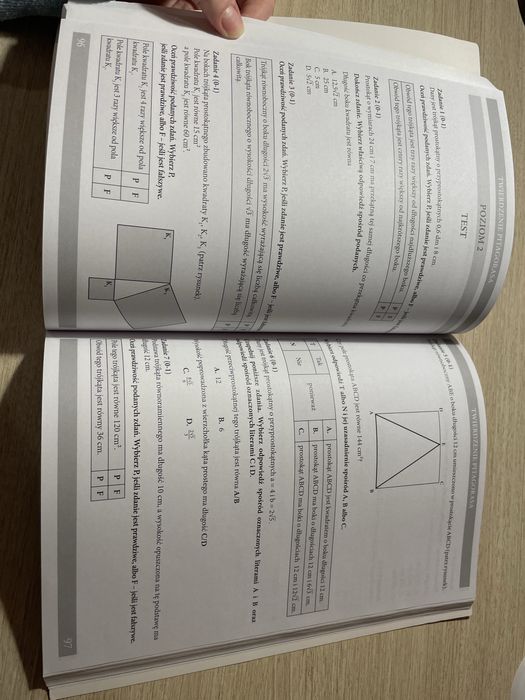 Pora na matematykę klasy 6-8