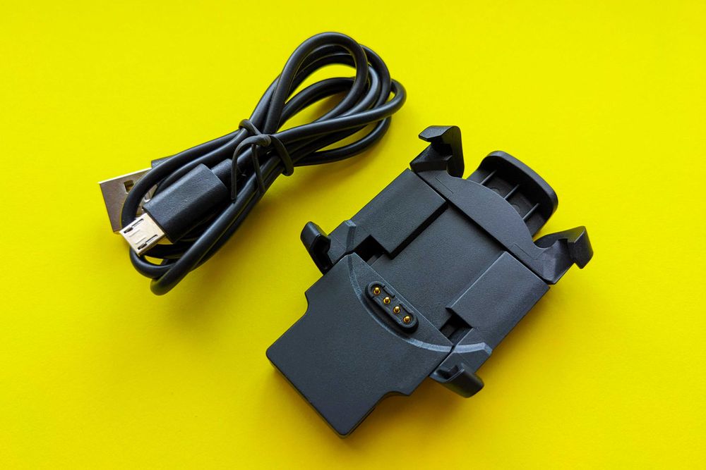 Зарядное Garmin Vivosmart Fenix 3 5 Approach 6 7 HR Tactix Forerunner