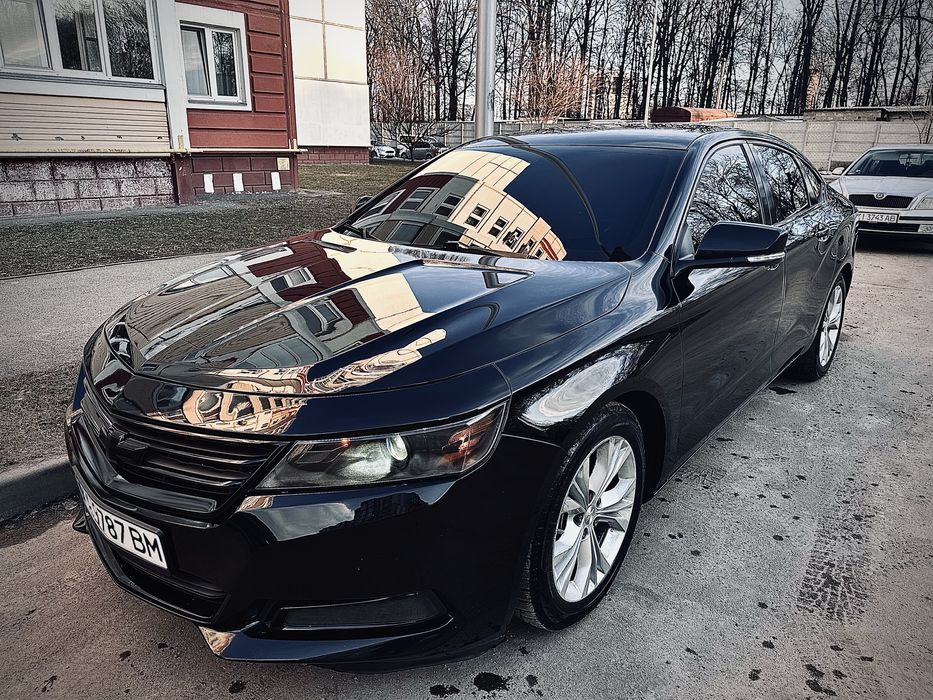 Chevrolet Impala