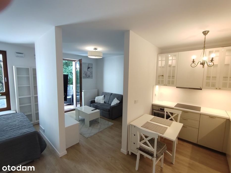 Śródmieście super apartament 2 pokojowy obok metra Arsenał za 3900 zł