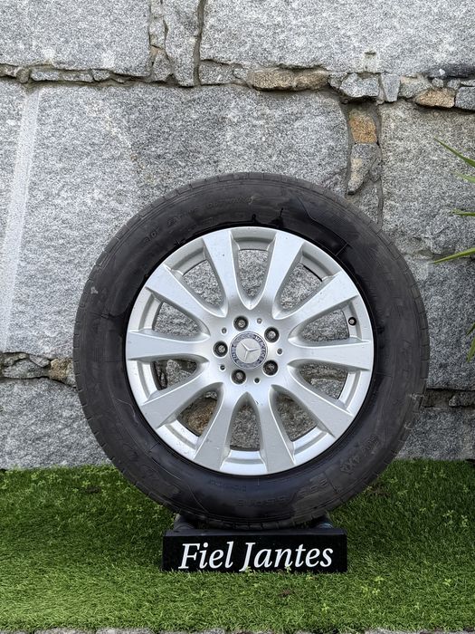 Jantes Mercedes-Benz 5x112 18’
