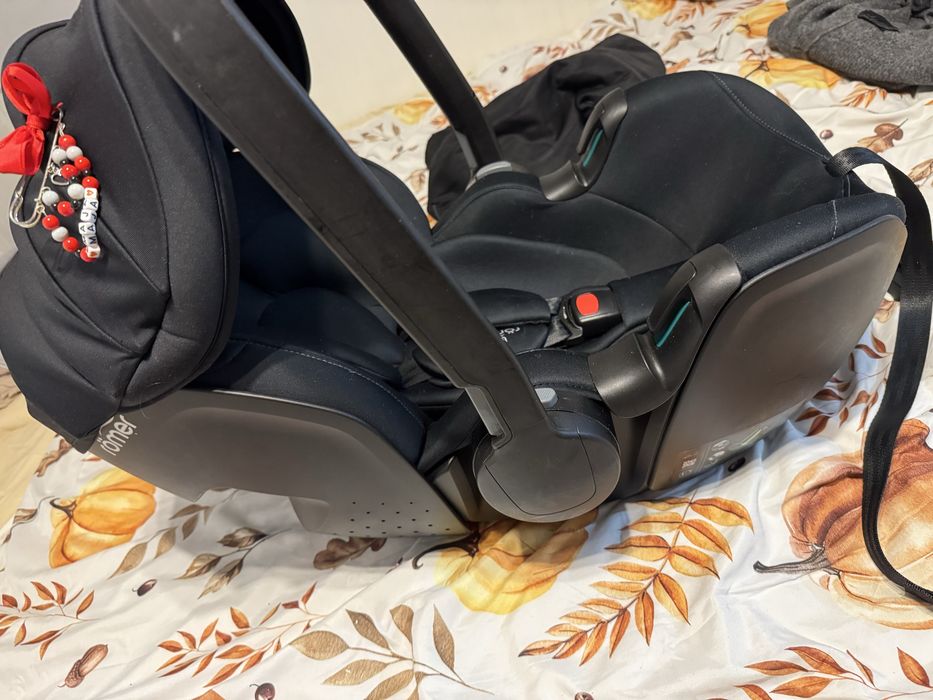 Fotelik Britax baby-safe pro 0-13kg