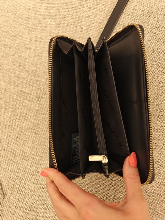 Carteira Tommy Hilfiger Original - MUITO Pouco Uso
