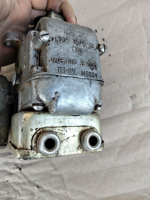 Магнето на два цилиндра М68Б