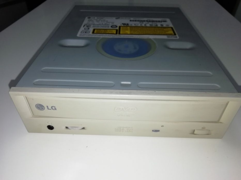 HITACHI / LG / GDR-8161B 16X DVD-ROM (Player) 5.25&#x27;&#x27; IDE64286446594178120