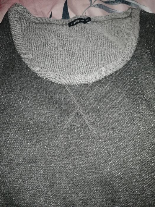 Ładna sukienka damska marki lnextenso rozmiar XXL bardziej 48/50