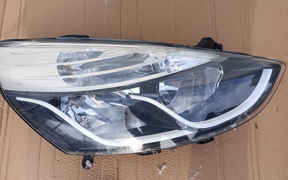 Розборка Renault Clio