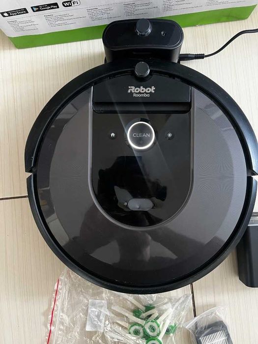 iRoomba i7 robot sprzątający